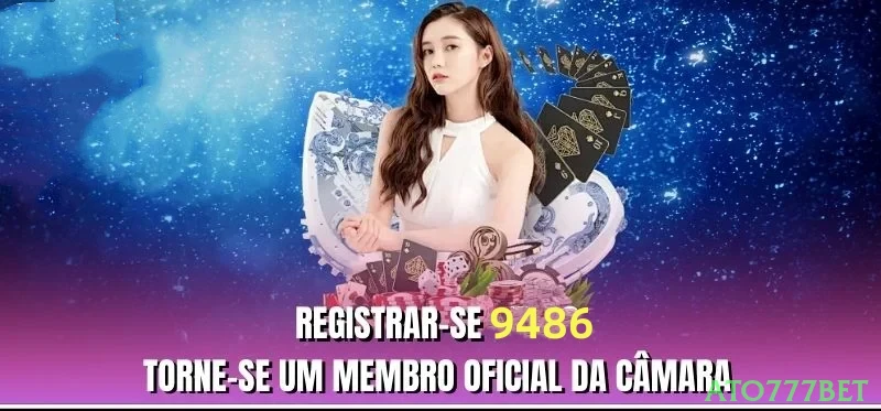 Cassino ao Vivo ato777bet - Dealers Brasileiros Profissionais